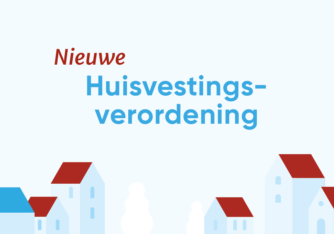 Holland Rijnland regionale Huisvestingsverordening 2024