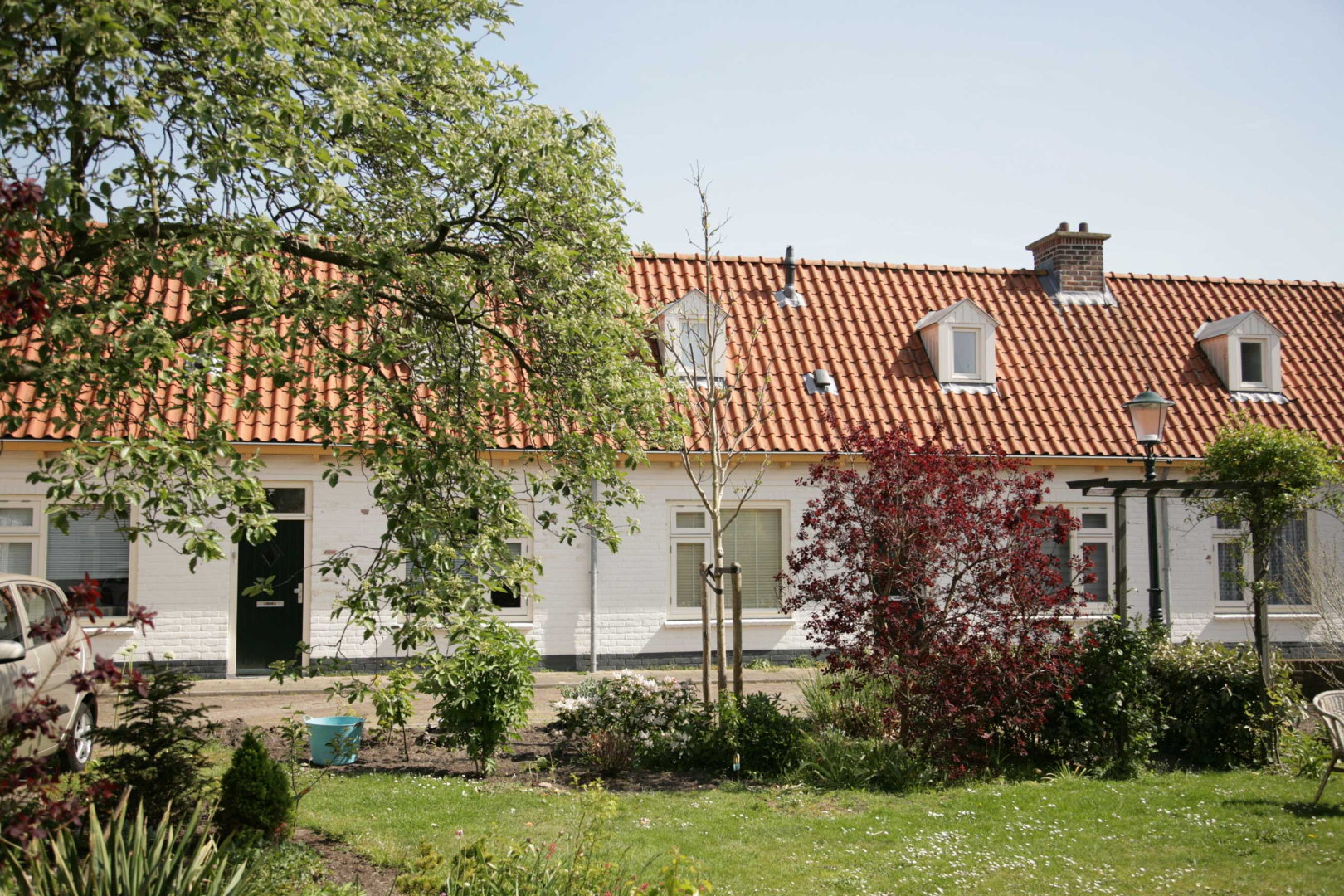 Inkomensdaling en mogelijke huurverlaging