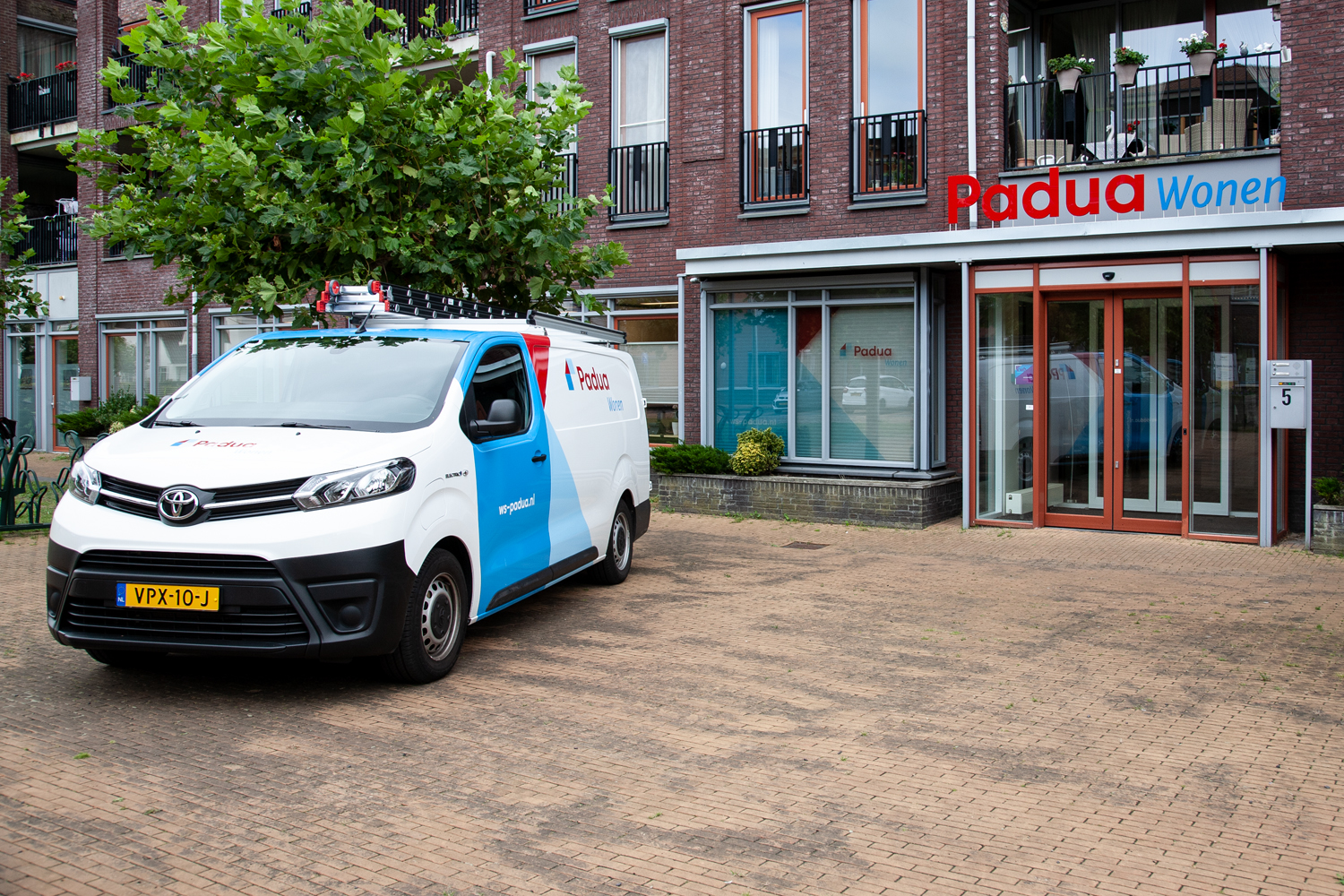 Bereikbaarheid technische dienst deze zomer