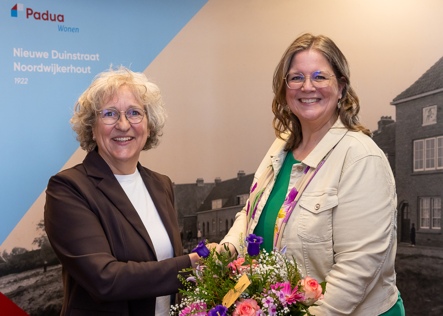 Anneke Allewijn herbenoemd als bestuurder van Padua