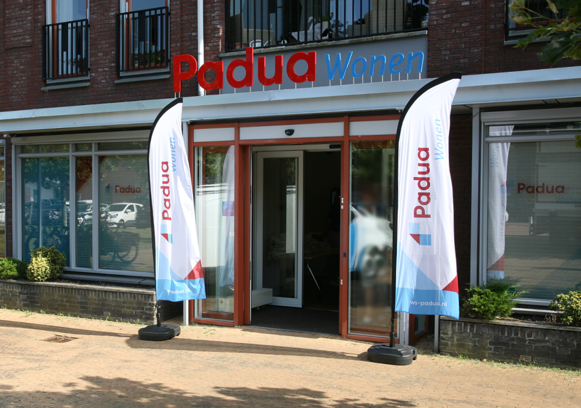 Open huis voor huurders