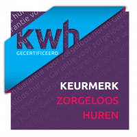 KWH-Huurlabel keurmerk KWH-Huurlabel keurmerk