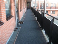 Veilige gangen en galerijen Veilige gangen en galerijen