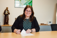 Anneke Allewijn nieuwe directeur-bestuurder Anneke Allewijn nieuwe directeur-bestuurder