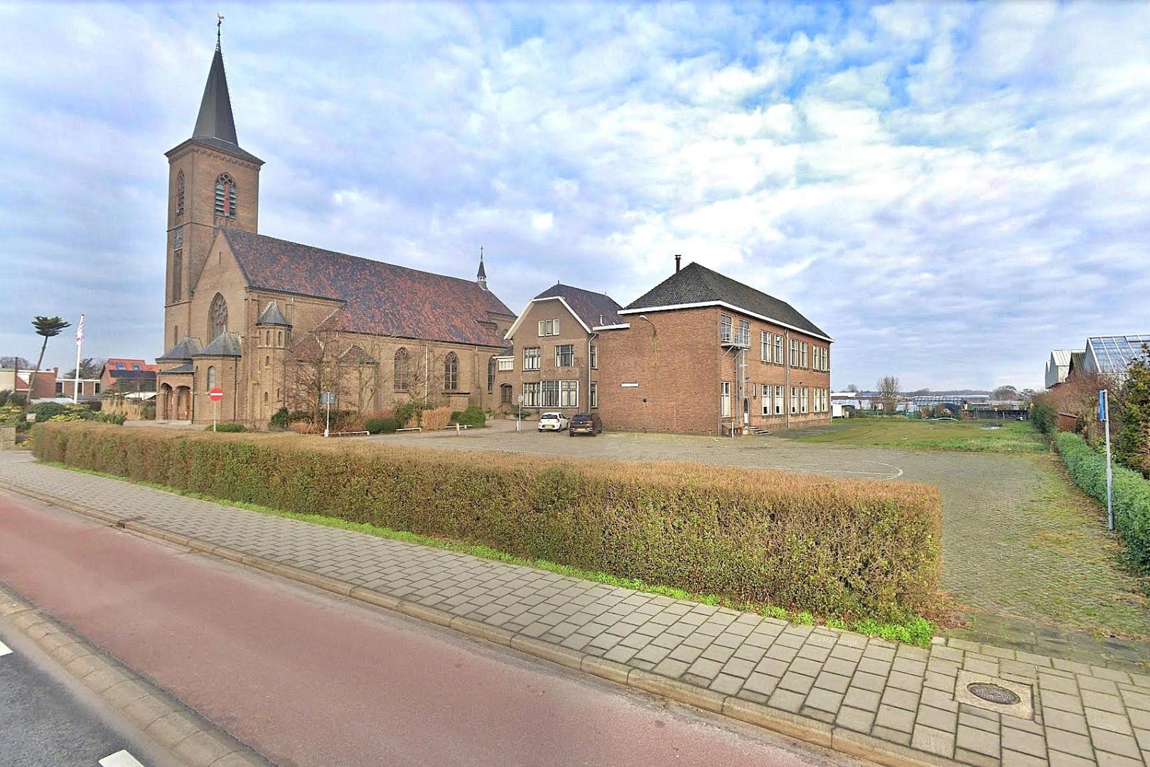 heilig hart van jezuskerk de zilk