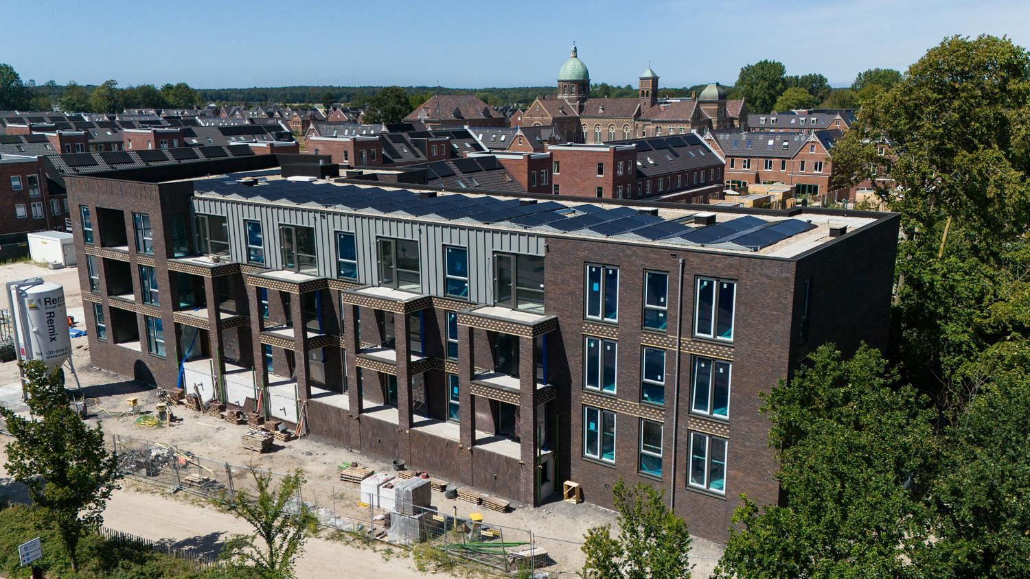 bavo 24 appartementen