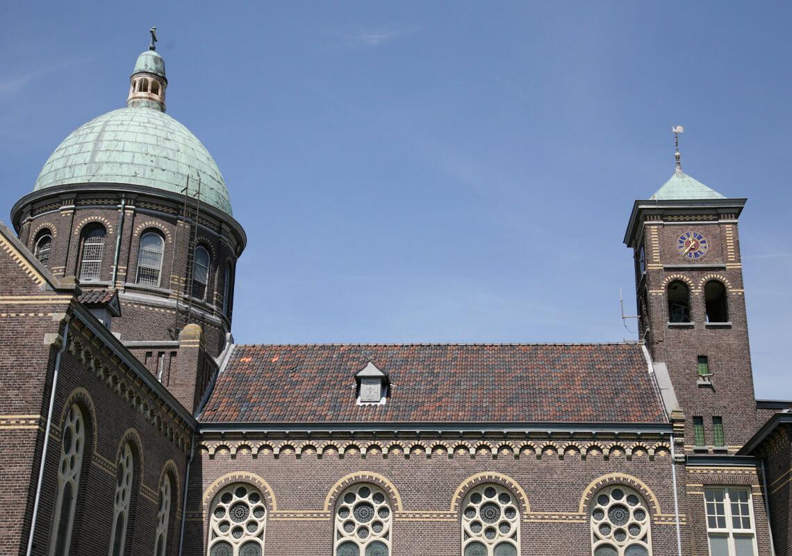 Woningstichting Sint Antonius van Padua