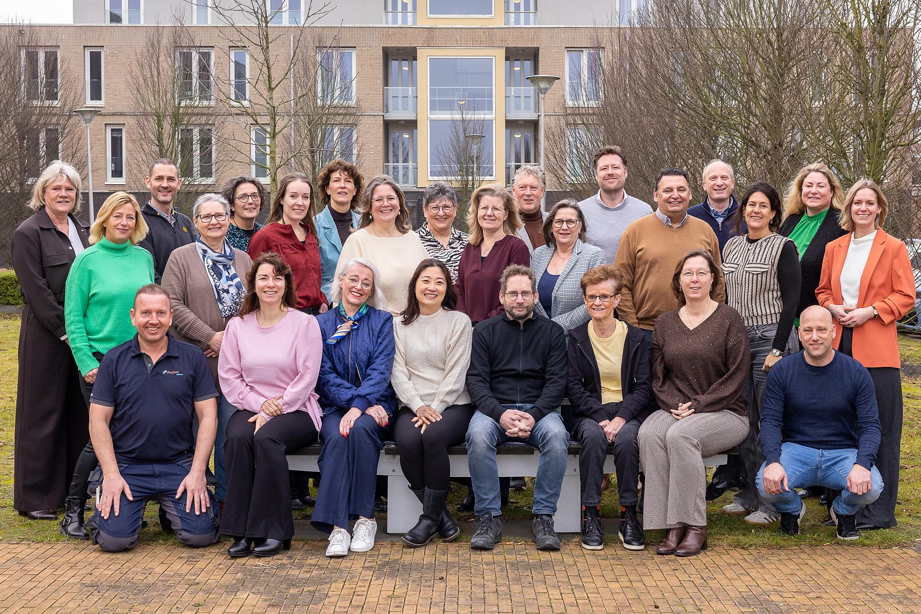 Woningstichting Sint Antonius van Padua