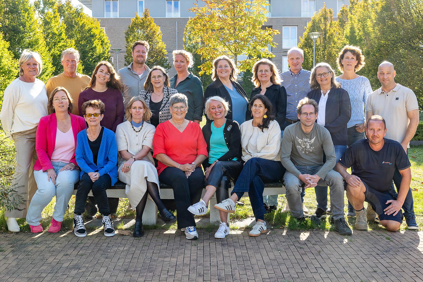 Woningstichting Sint Antonius van Padua