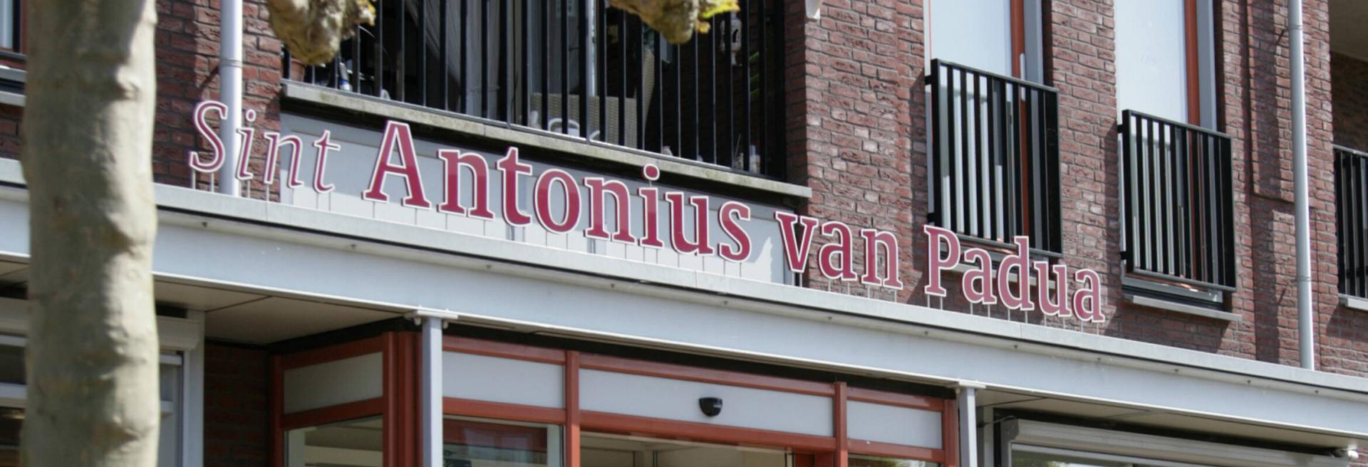 Woningstichting Sint Antonius van Padua