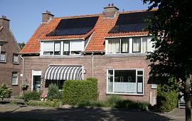 Woningstichting Sint Antonius van Padua