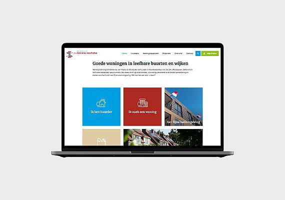 Nieuwe website en klantportaal Mijn Padua
