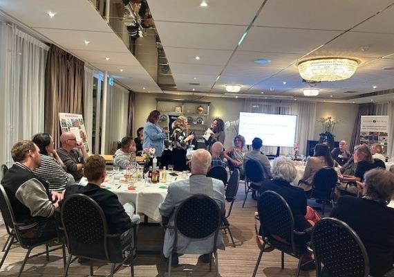 Een goed gesprek over de toekomst van wonen in Noordwijk
