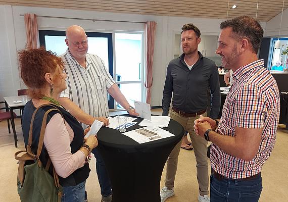 Groot onderhoud complex Victoriberg en Groenewege