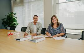 Voortgang bouwproject Het Zilt Fase 4 