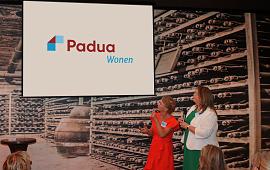 Nieuw logo voor Padua