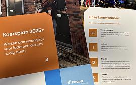 Nieuw Koersplan Padua 2025+