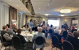 Een goed gesprek over de toekomst van wonen in Noordwijk