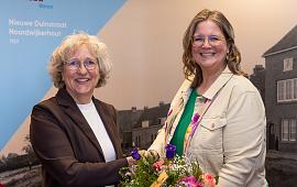 Anneke Allewijn herbenoemd als bestuurder van Padua