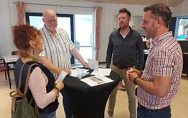 Groot onderhoud complex Victoriberg en Groenewege