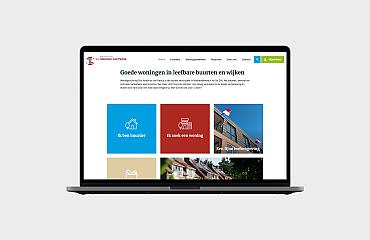 Nieuwe website en klantportaal Mijn Padua