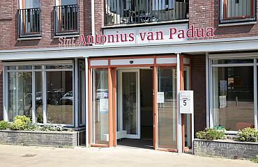 Maandagochtend kantoor gesloten