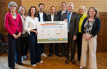 Start onderzoek aardwarmte Bollenstreek