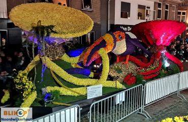 Kantoor Padua van 9 - 11 april minder goed bereikbaar door Bloemencorso