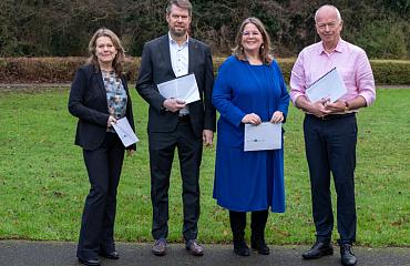 Padua ondertekent prestatieafspraken 2026