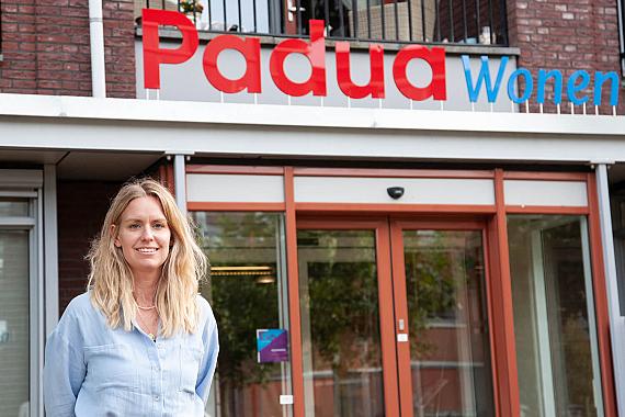 marianne padua legt uit