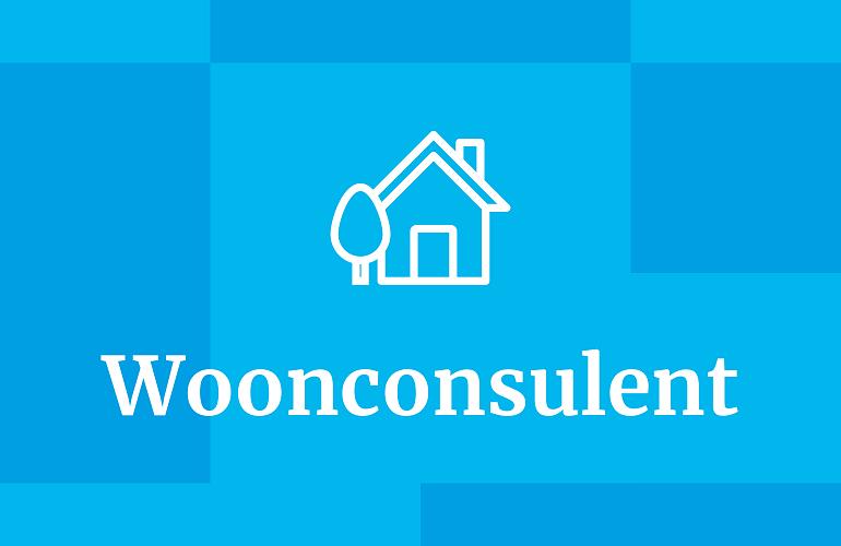 Vacature Woonconsulent (28 - 36 uur)