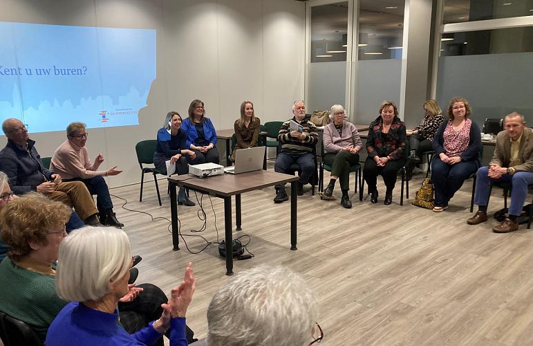 Tweede klantenpanel Padua en HBNZ
