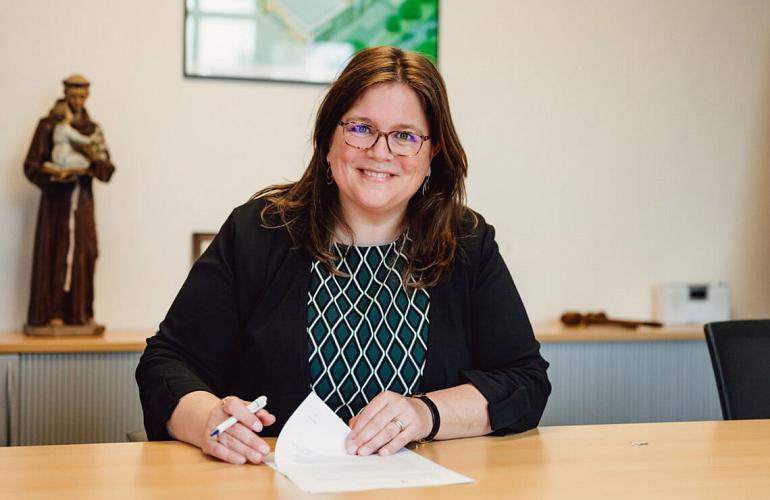 Anneke Allewijn nieuwe directeur-bestuurder