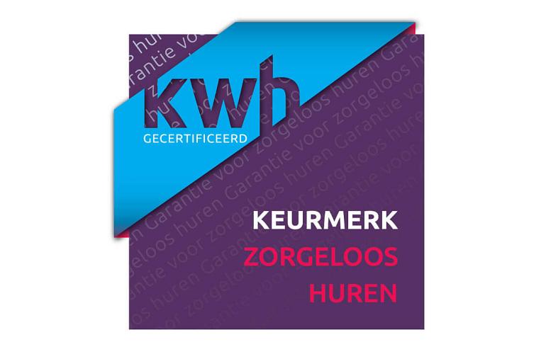 KWH-Huurlabel keurmerk